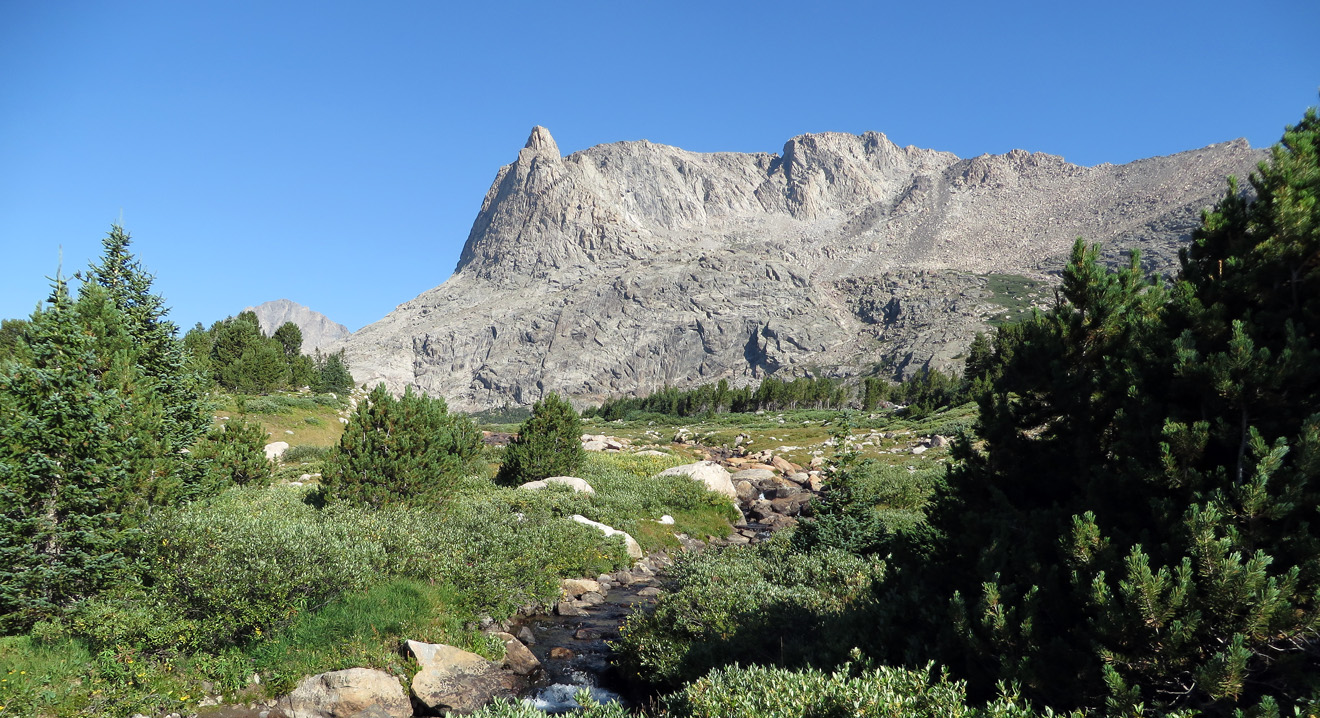 Musembeah Peak