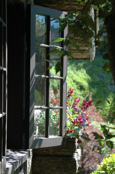 Garden Window 