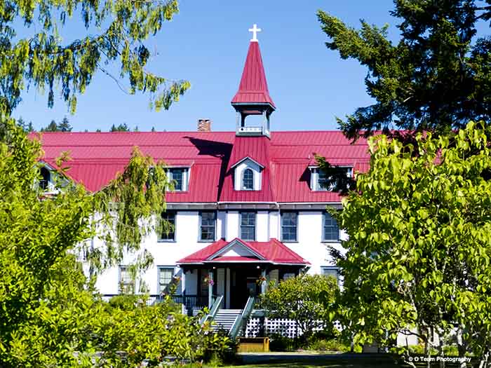 St. Anns Convent Building