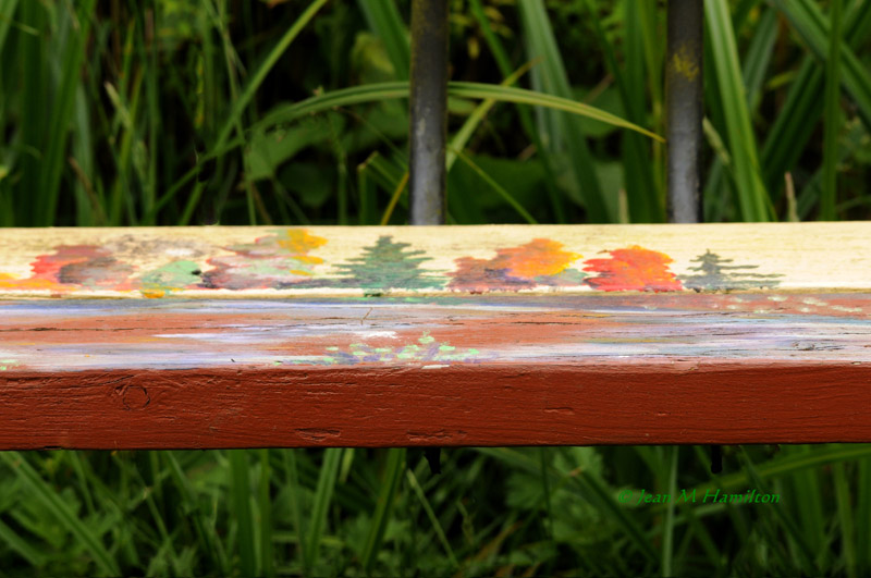 Bench Art