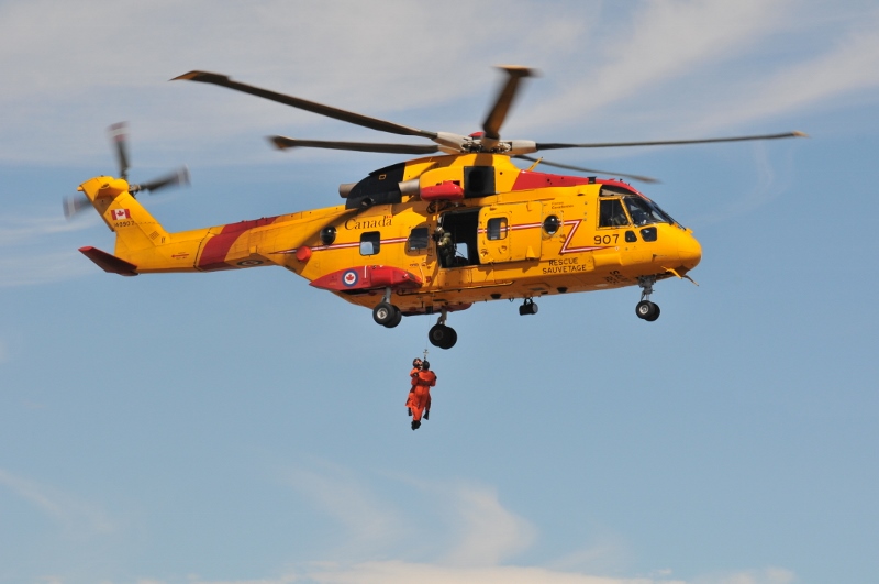Search and Rescue Demonstration