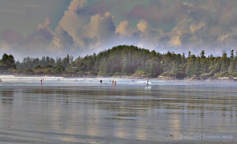 Zosia Miller2013 Theme Challenge-LandscapeCox Bay