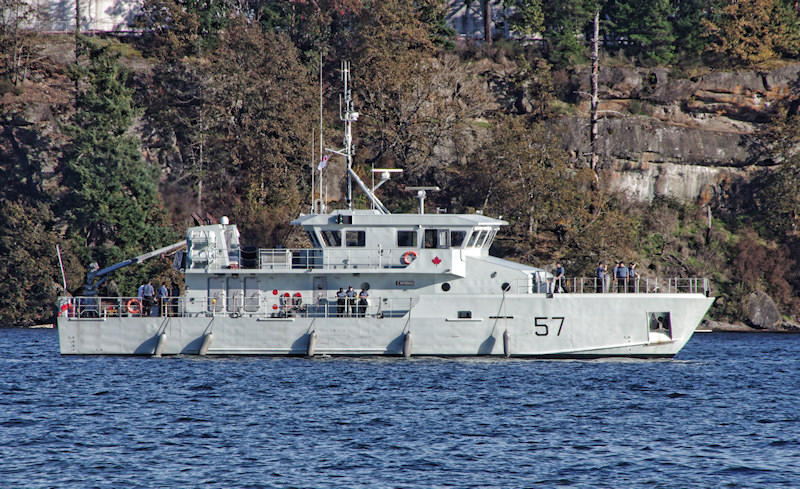 HMCS CARIBOU