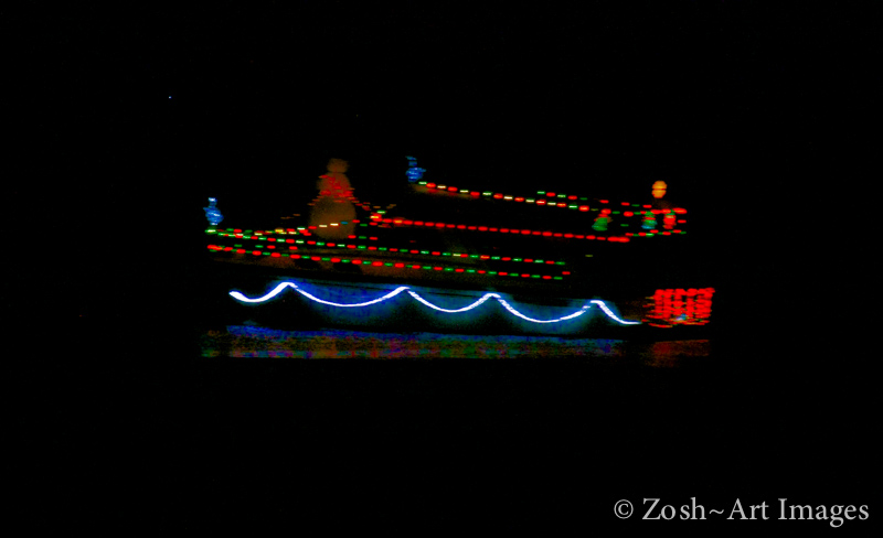Frosty's Light Boat 