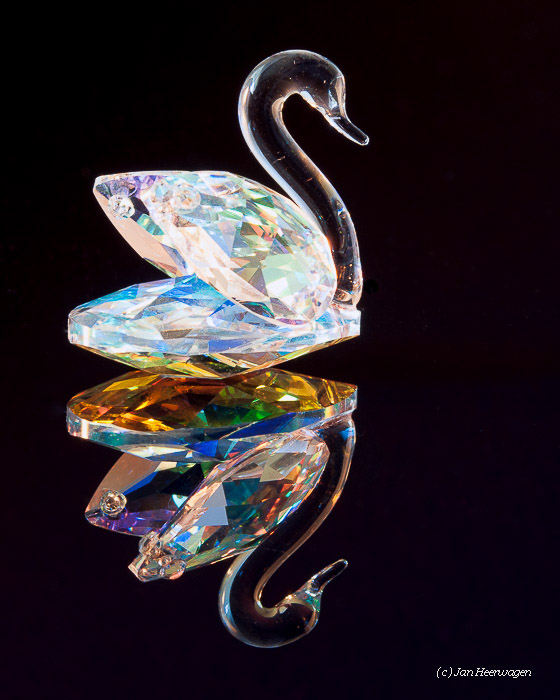 2nd - Crystal Reflection Jan Heerwagen