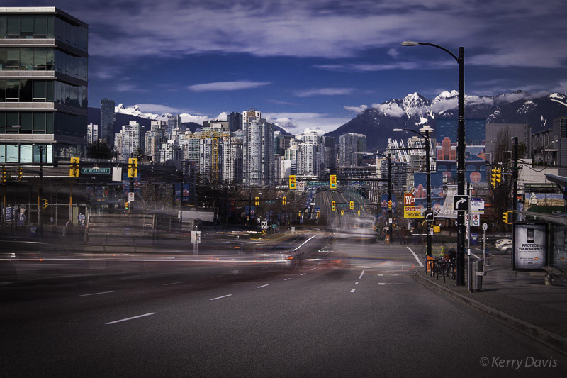 Broadway & Cambie - Kerry DavisCAPA 2013 Print Competition: 24 points tied