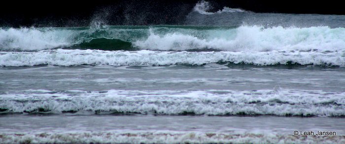 Longbeach Waves
