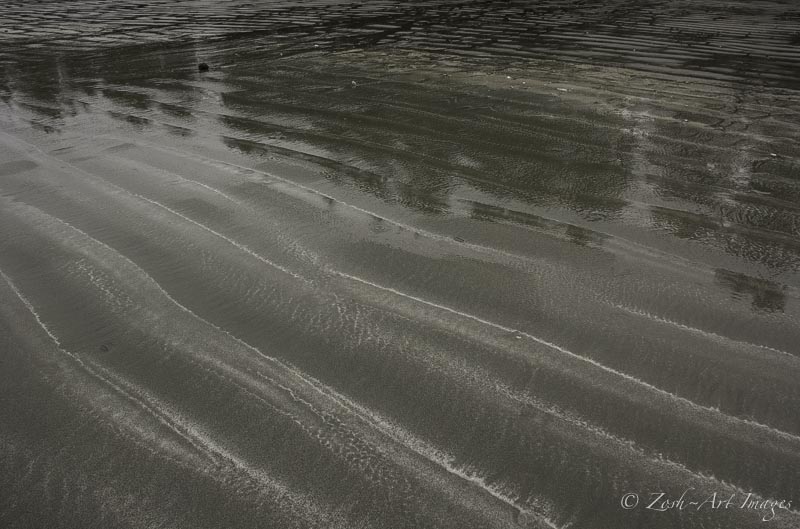 Sand Patterns 