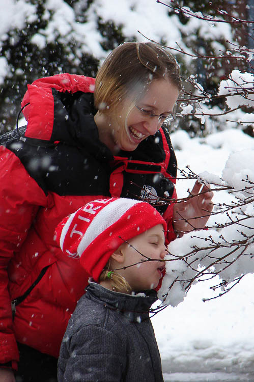 2nd - A Snow Slushie<br>Wilma Harvey