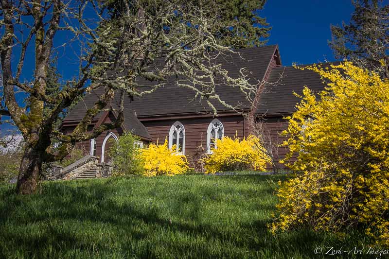 St Peters Church 