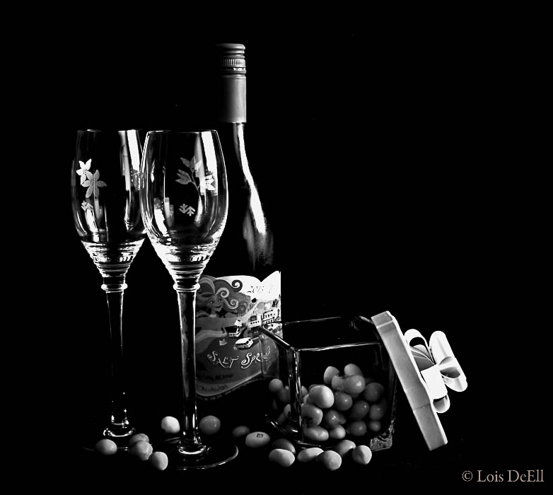 2nd (Tied) - Time To Indulge Lois DeEll
