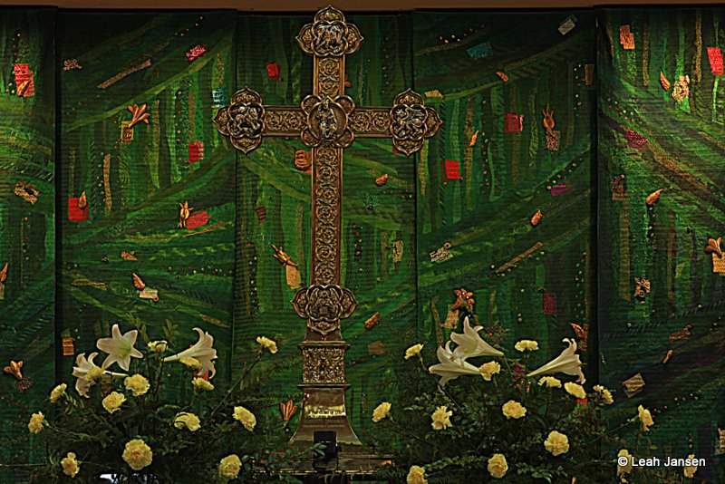 Alter within the Lilies