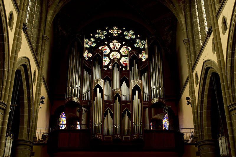 Pipe Organ