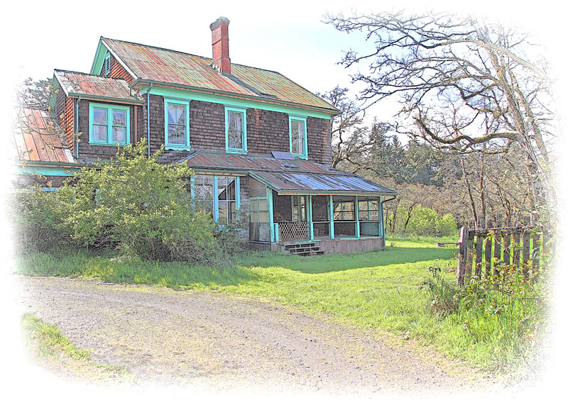 Elkington Back Porch