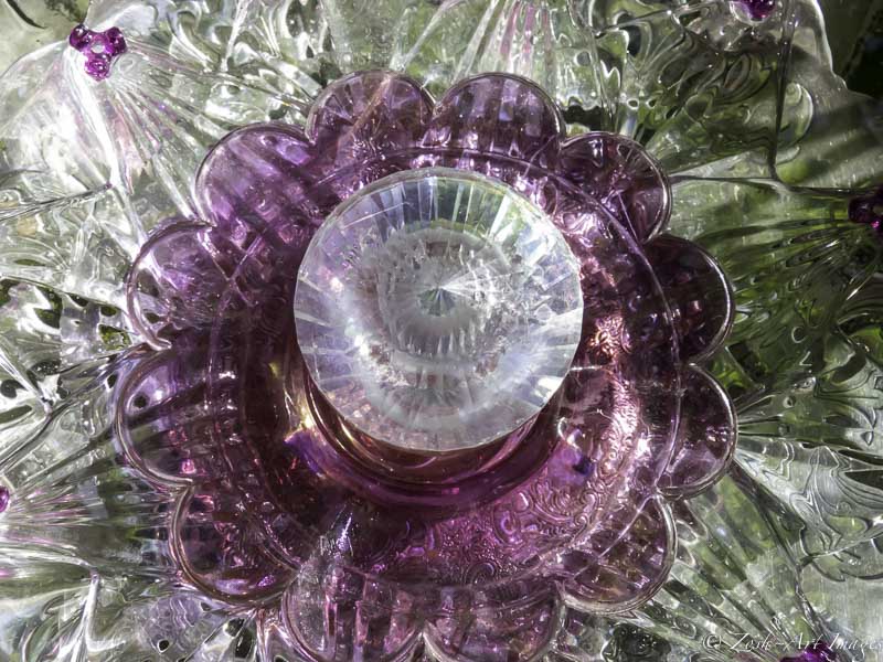 Zosia MillerA Glass Flower