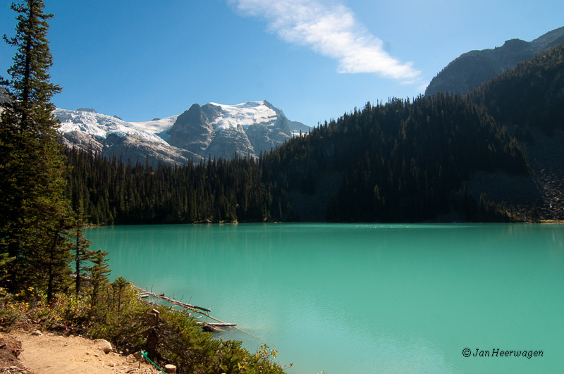 Jan HeerwagenMiddle Joffre Lake, BC