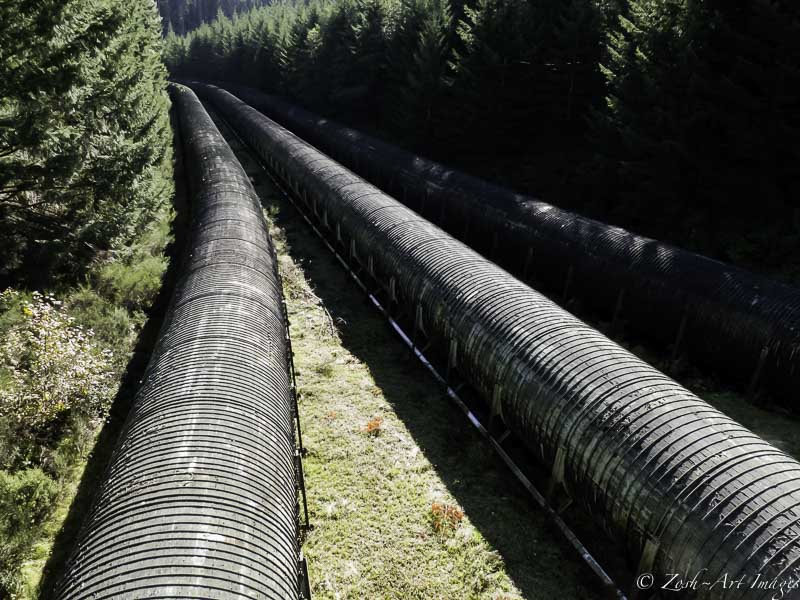 The Dam Tunnels