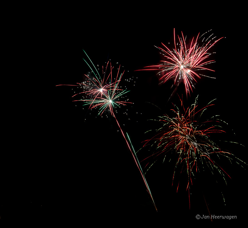 Jan HeerwagenHalloween Fireworks