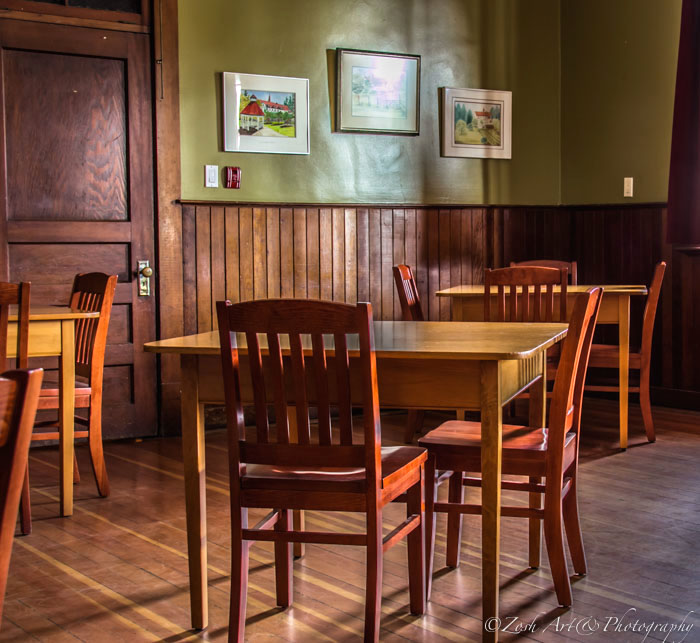 Zosia MillerCreative Photography Class with Will Datene - Dining Room