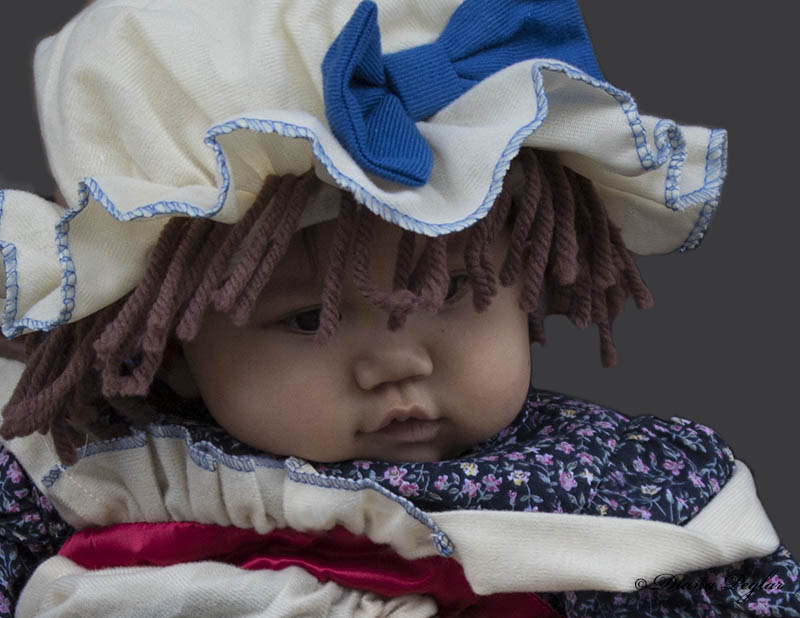 Diana Peglar Raggedy Ann