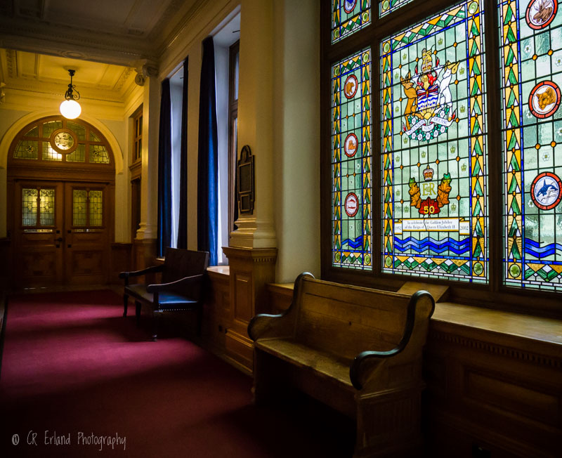 Racine ErlandBC Parliment Building