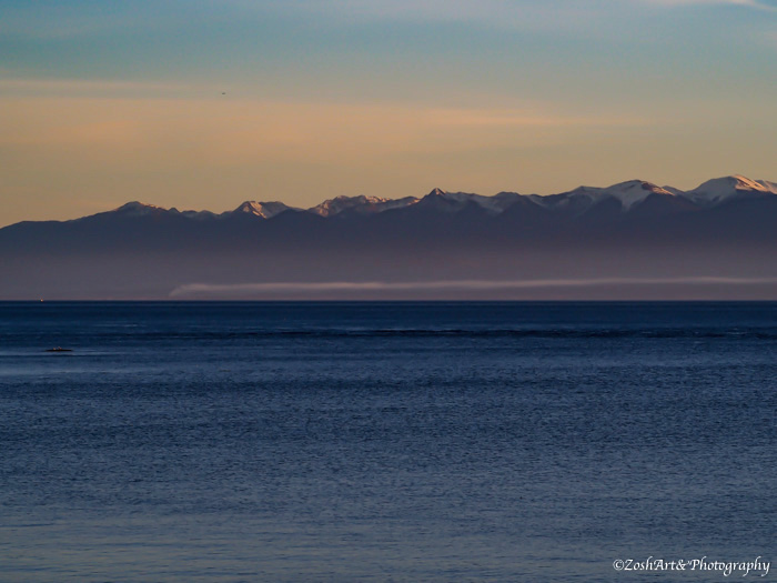 Zosia Miller  Ogden Point Sunset2