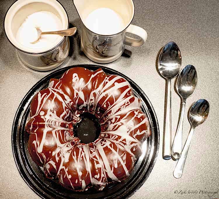 Zosia Miller Red Velvet Cake
