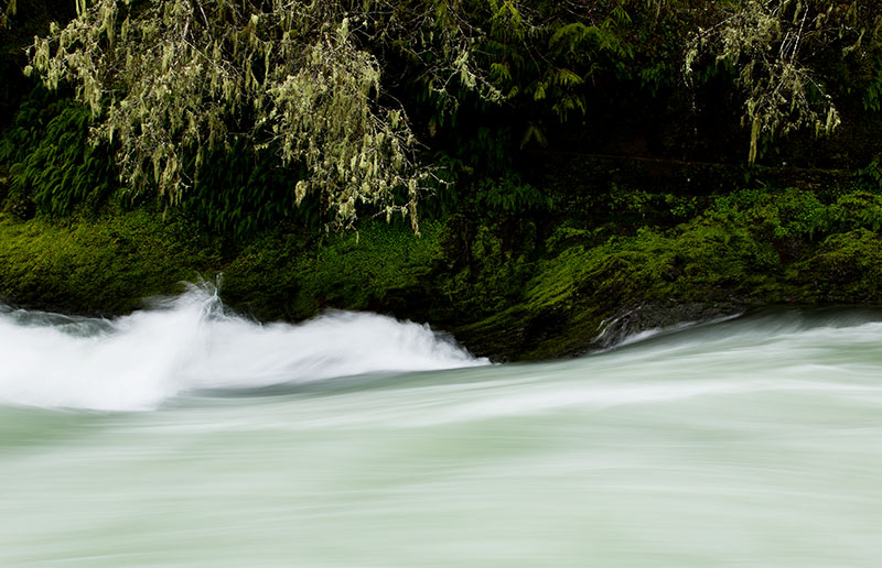 Don BrownCowichan River Falls