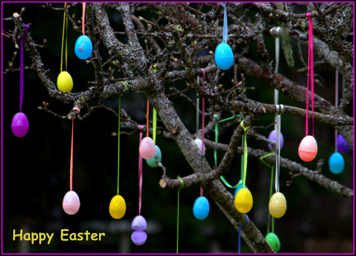 Leah Jansen<br>Happy Easter