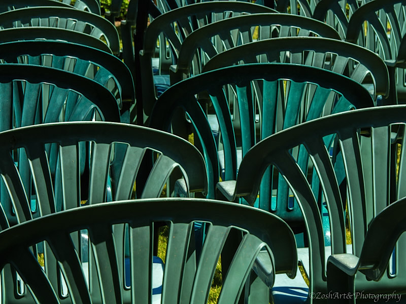 Zosia Miller  Garden Chairs