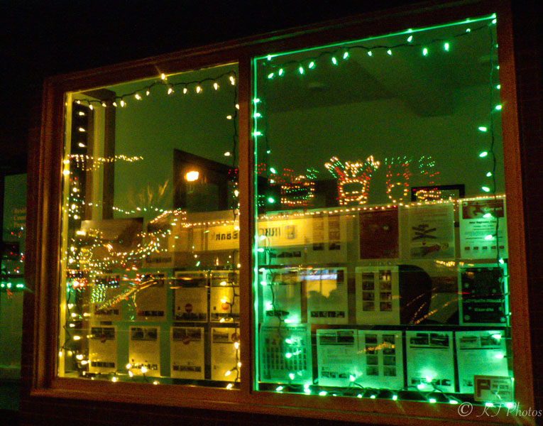 Katelyn Wills  Green Light Window