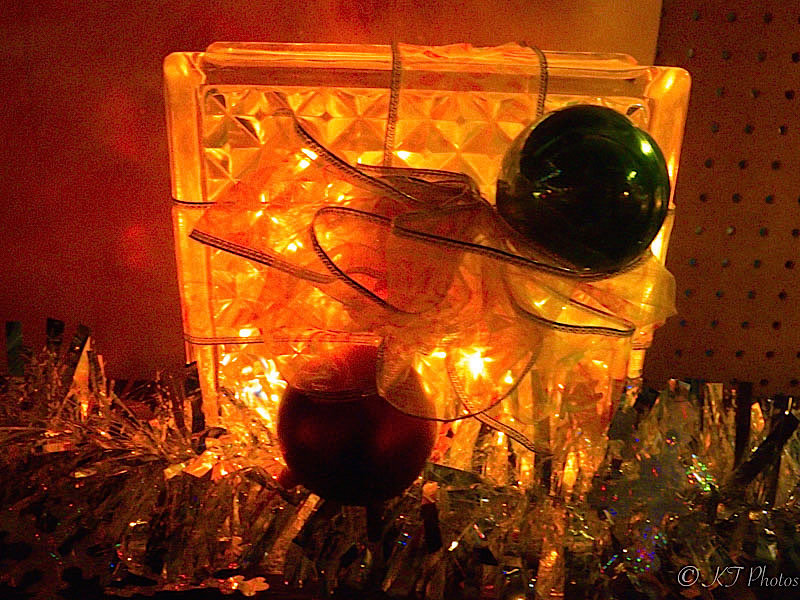 Katelyn Wills  Illuminated Cube