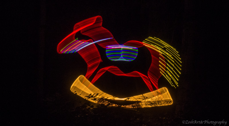 Zosia Miller Rocking Horse