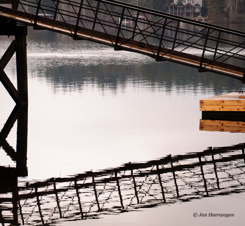 Jan HeerwagenWinter Reflections