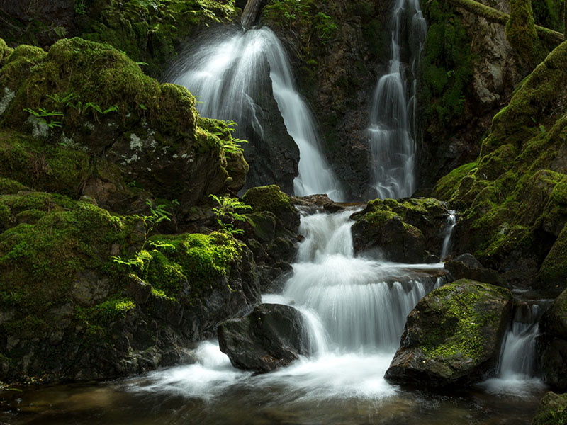 Gerry BrackonAndreas Falls - North Shore Photographic Challenge 2017- Points: 19