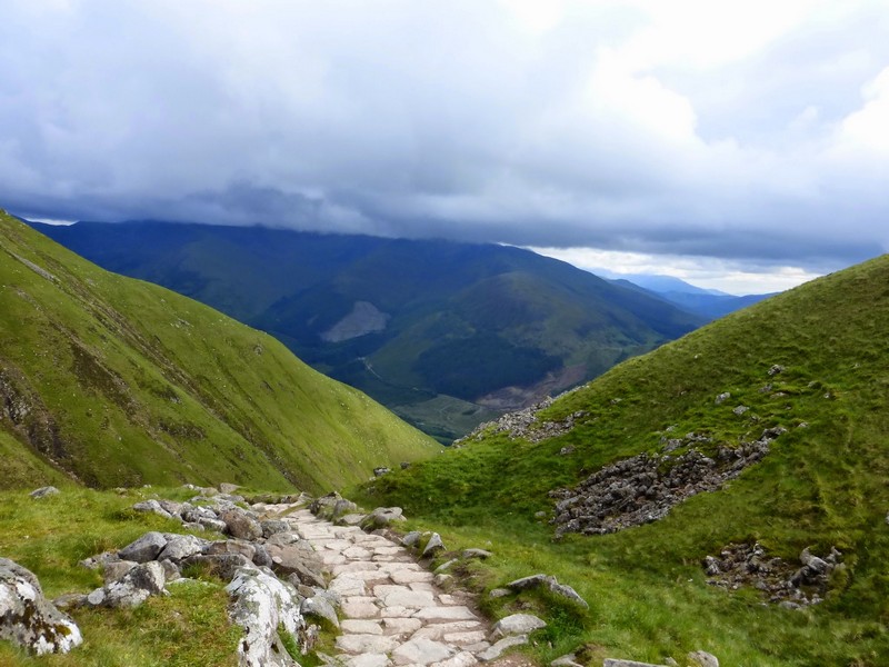 N3Ben Nevis Ascent