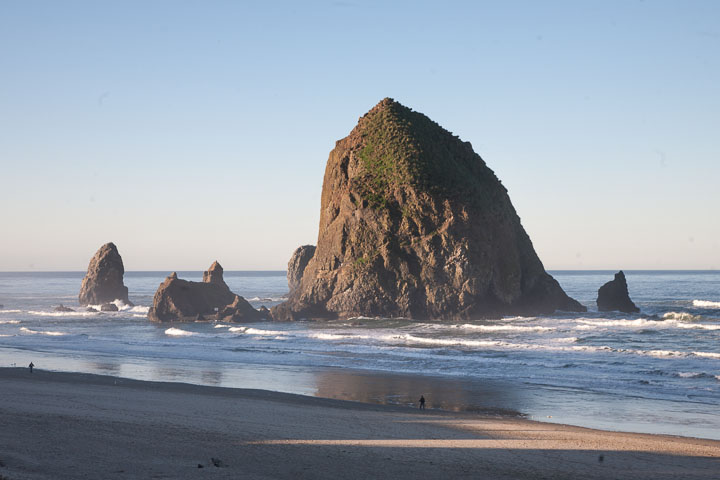 Haystack Rock
