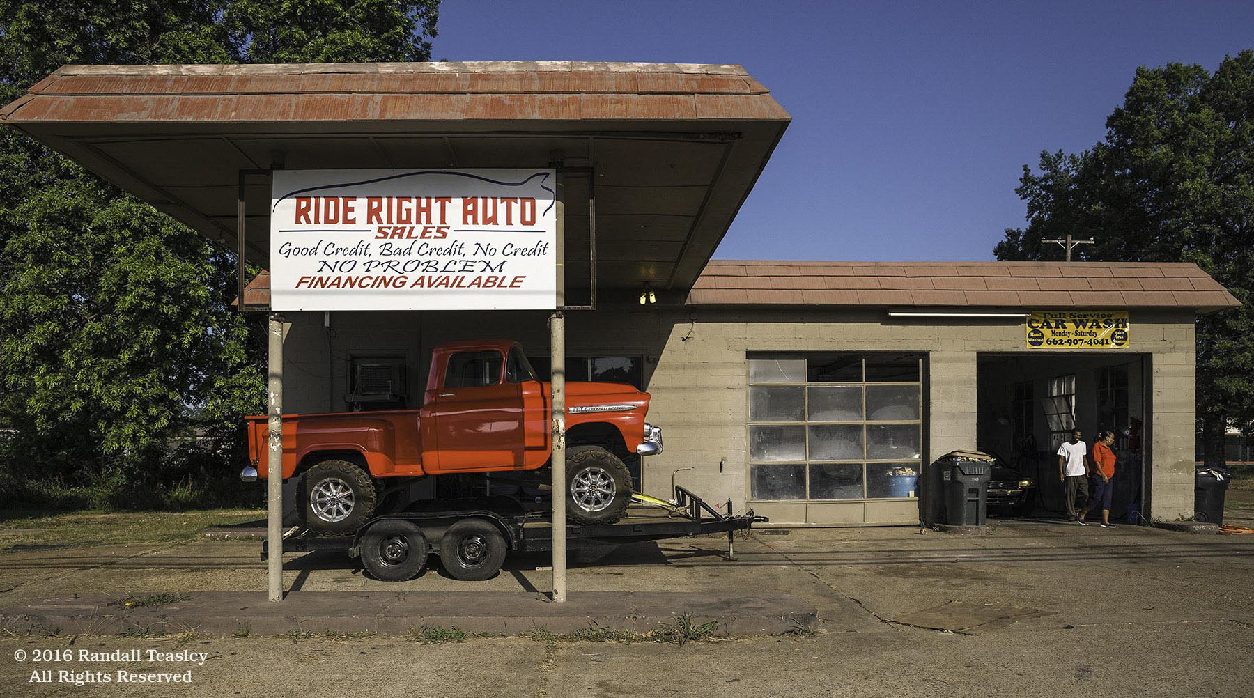 Ride Right Auto Sales-Cleveland MS