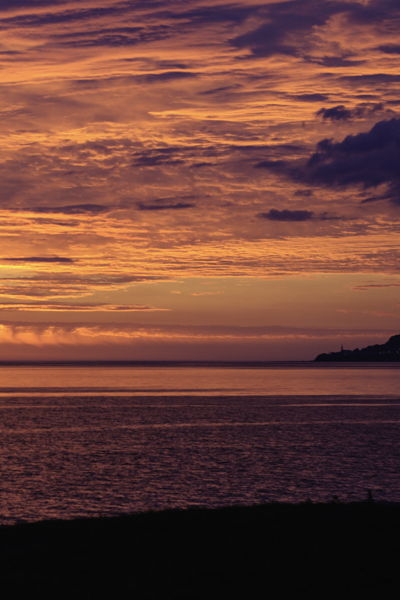 PD_Leve de Soleil a Ste Anne-des-Monts