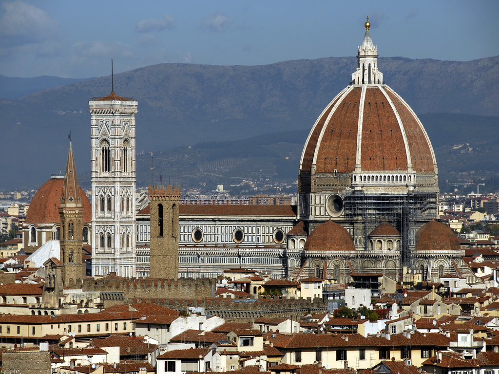 Florence, Italie