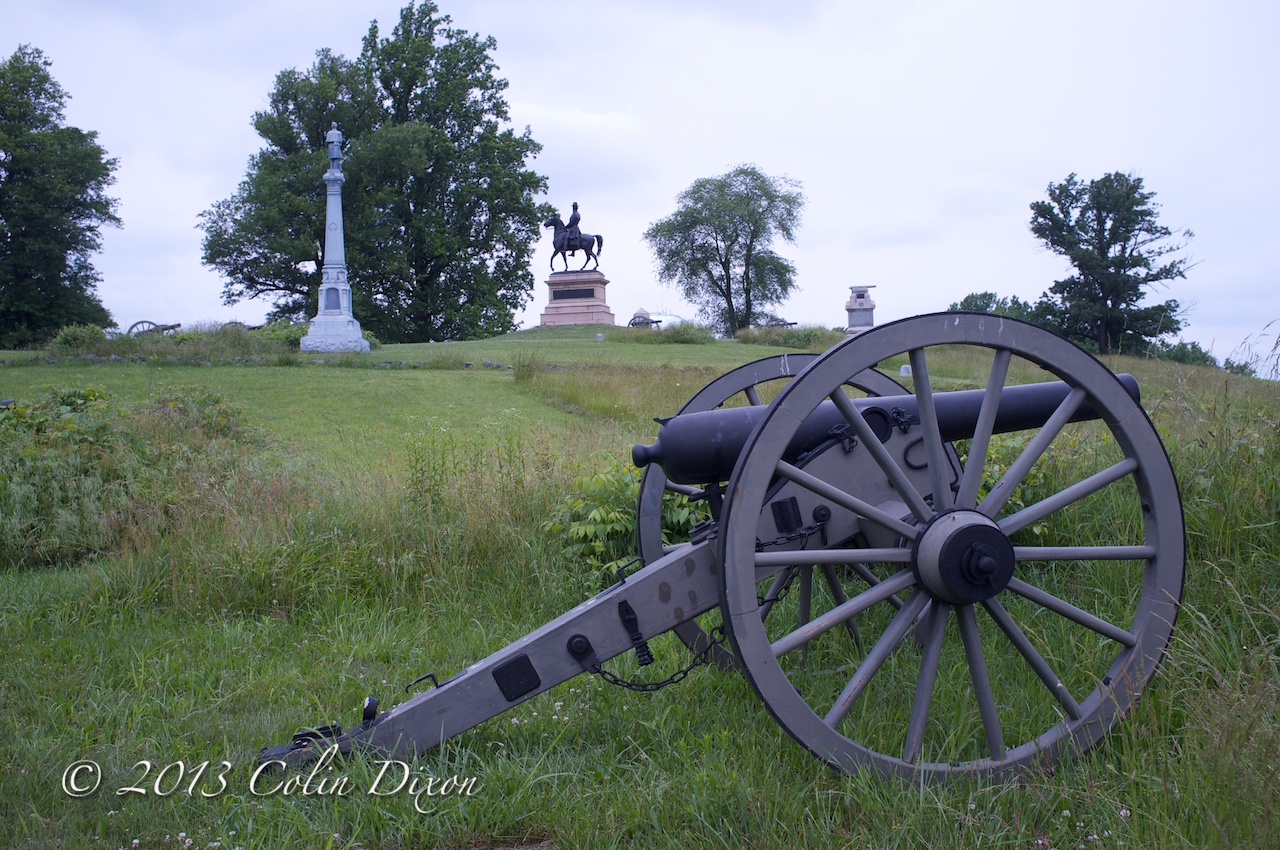 Gettysburg Battlefields