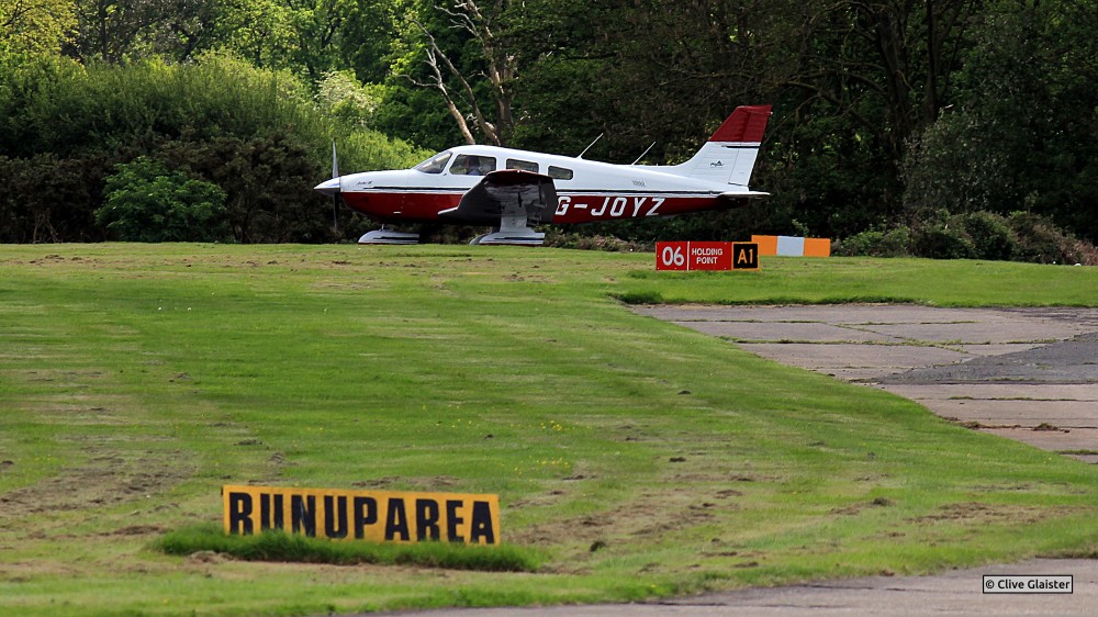 G-JOYZ Piper PA-28-181 Archer III [2843018]