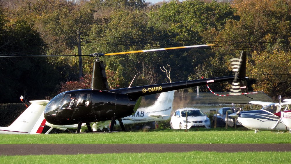 G-DMRS Robinson R44 Raven II [10513]