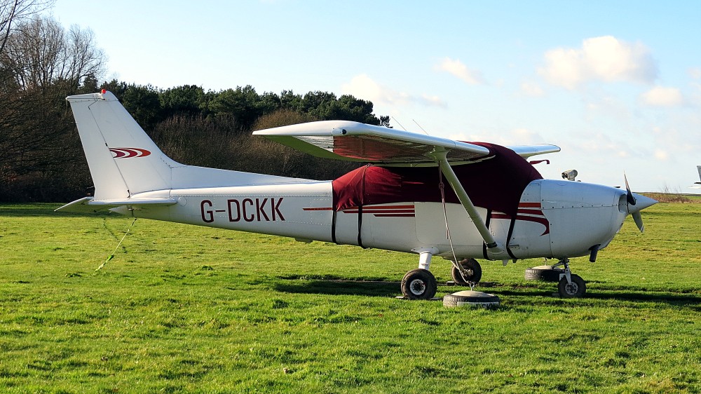 G-DCKK Reims Cessna F172N [F172-1589] 