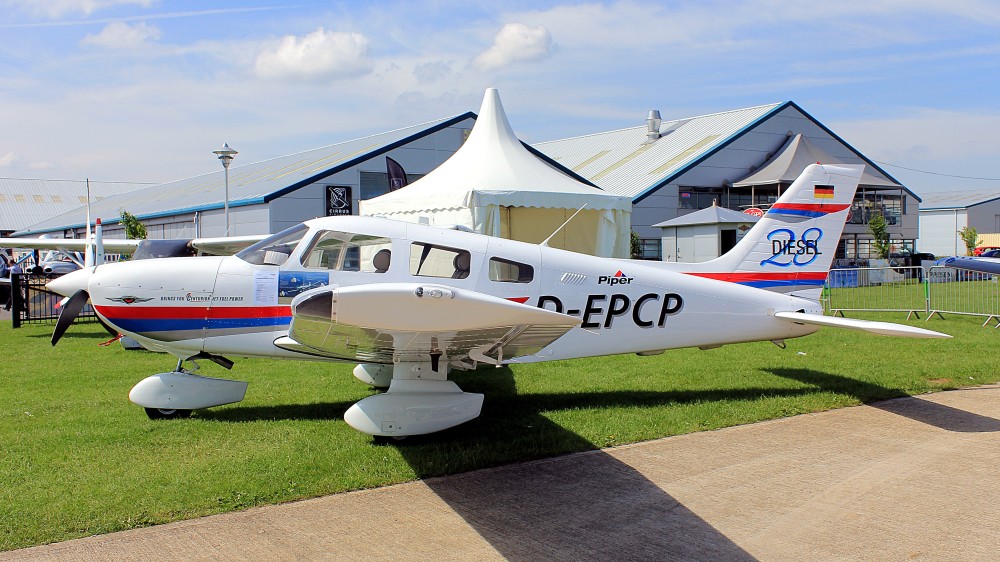 D-EPCP Piper PA-28-181 Archer III [2843701]