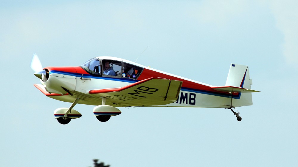 G-BWMB Jodel D119 (Wassmer built) [77] & [1492] & [01] 
