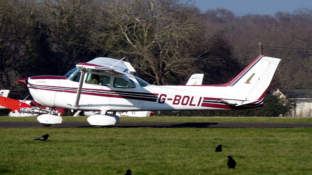 G-BOLI Cessna 172P Skyhawk II [172-75484]