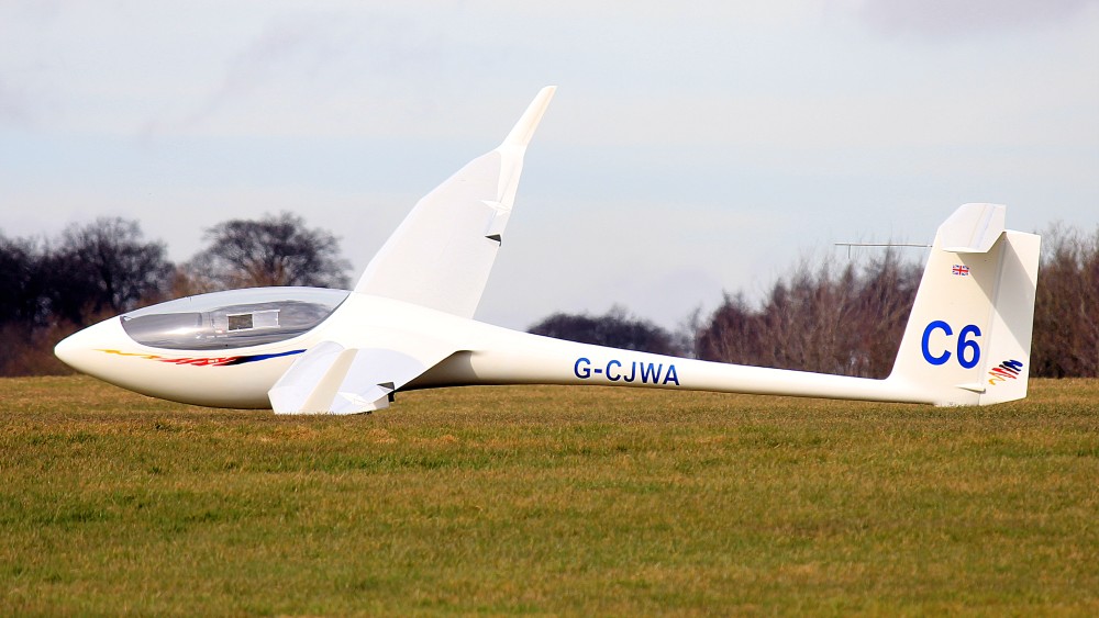 G-CJWA Schleicher ASW 28 [28005] 