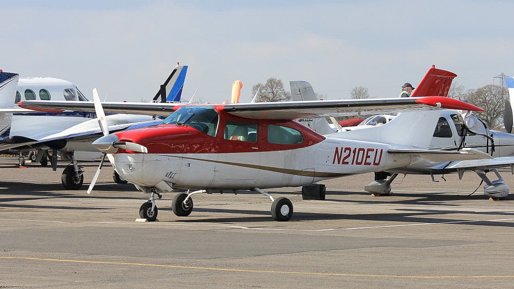 N210EU Cessna T.210L Turbo Centurion  [210-61152]