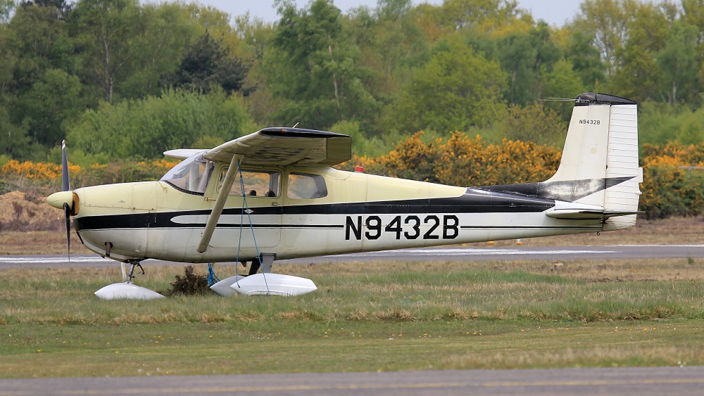 N9432B Cessna 175 [55232]
